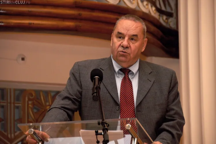 Andrei Marga a pierdut procesul cu cel care l-a deconspirat ca fiind agent al Securităţii