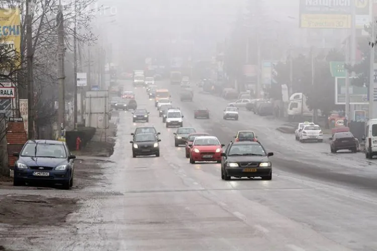 Boc: Vom avea un sistem de iluminat modern pe Calea Turzii