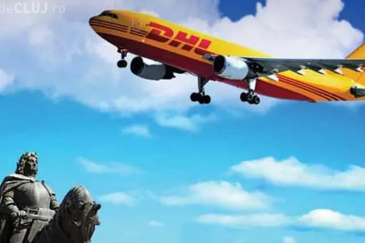 DHL inaugurează la Aeroportul Cluj un centru logistic