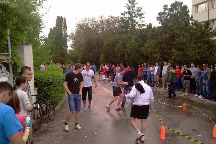 Luna Studentului Clujean 2014 - PROGRAM