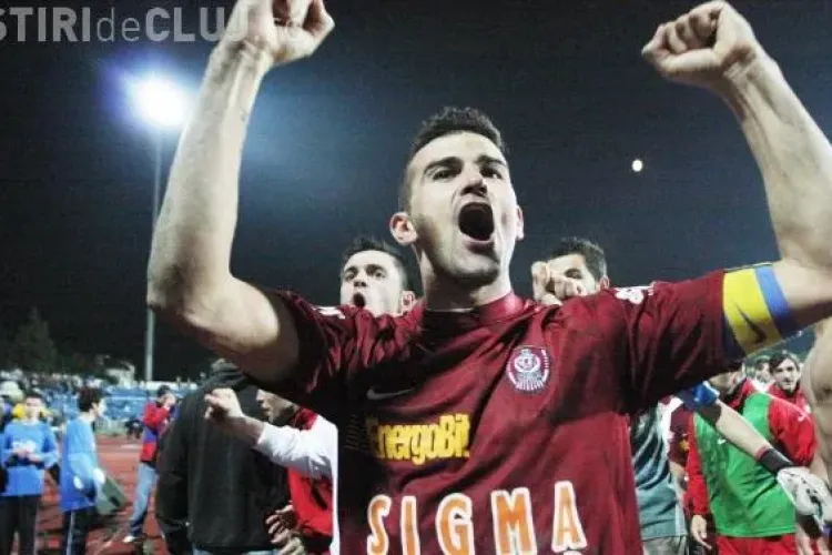 CFR Cluj - Chiajna 1-1 REZUMAT VIDEO -  Clujenii au numai o victorie acasă în 2014