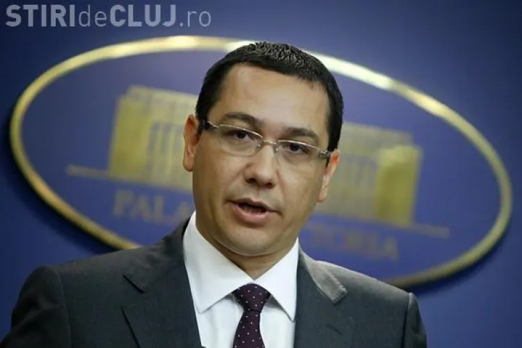 Victor Ponta: Tăiem 70 de taxe și apoi reducem impozitele pe muncă. Vom genera o creștere economică de 3% - INTERVIU