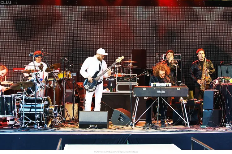 Muzică electronică pe Cetăţuie, în cadrul Festivalului 18+