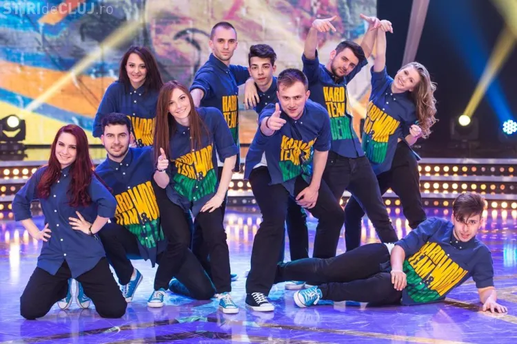 Ei sunt finaliştii de la România Dansează - FOTO