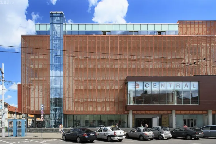 Magazinul CENTRAL va avea un food court la etajul 3