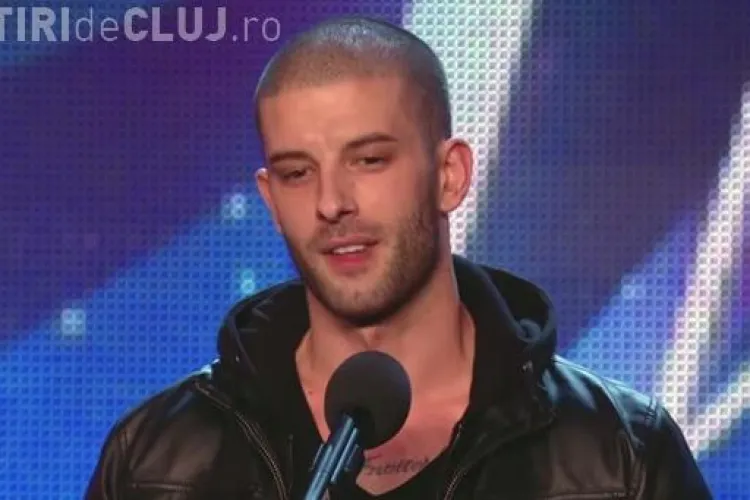Magicianul Darcy Oake surprinde la ”Britain's Got Talent” - VIDEO