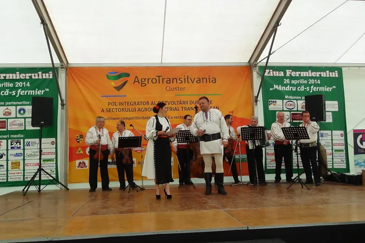 Ziua Fermierului la Agraria 2014! Eveniment cu stil la care fermierii au fost premiați - VIDEO