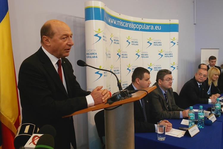 Traian Băsescu către vicepremierul rus, Rogozin: Câtă vodcă consumase înainte?