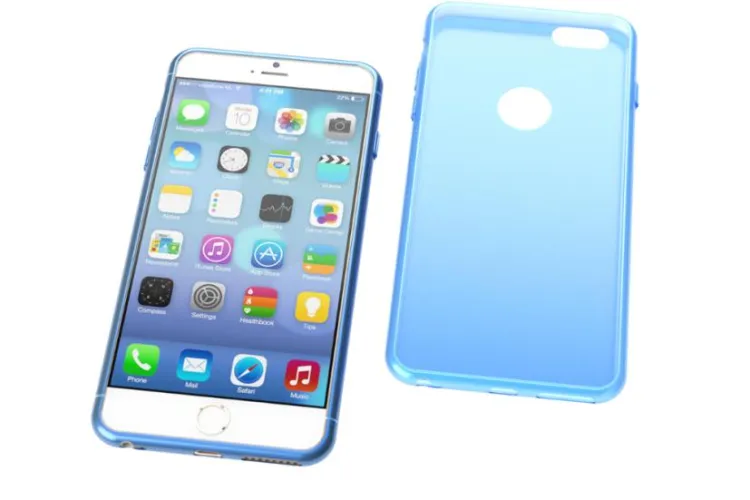 Cum va arăta noul iPhone 6? Un designer a realizat cel mai realist model FOTO