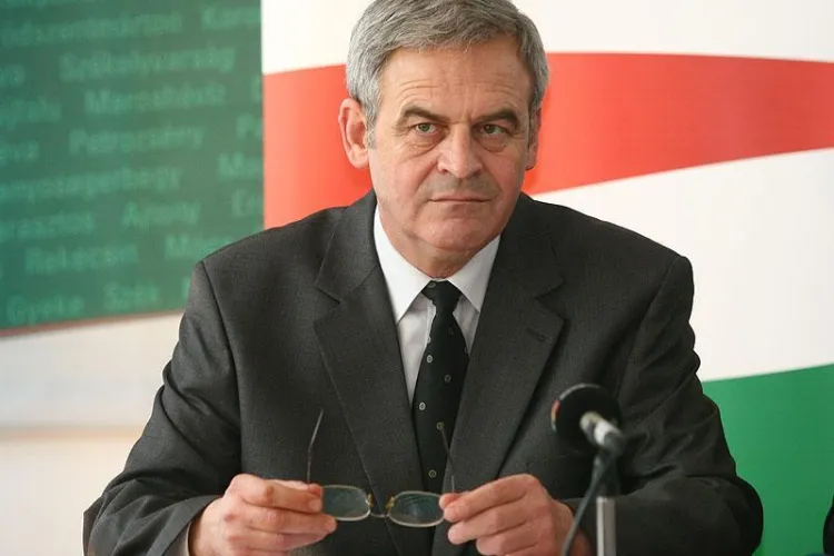 Laszlo Tokes și PPMT protestează la Roșia Montană