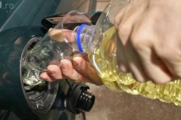 Ce masini pot folosi ulei de bucătărie în loc de motorină? Mit sau realitate