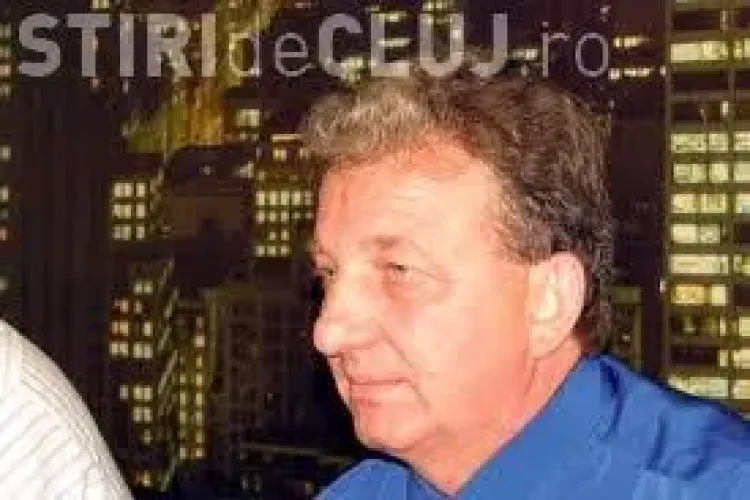 BNS Cluj va fi condus de Ariton Nati, în următorii patru ani