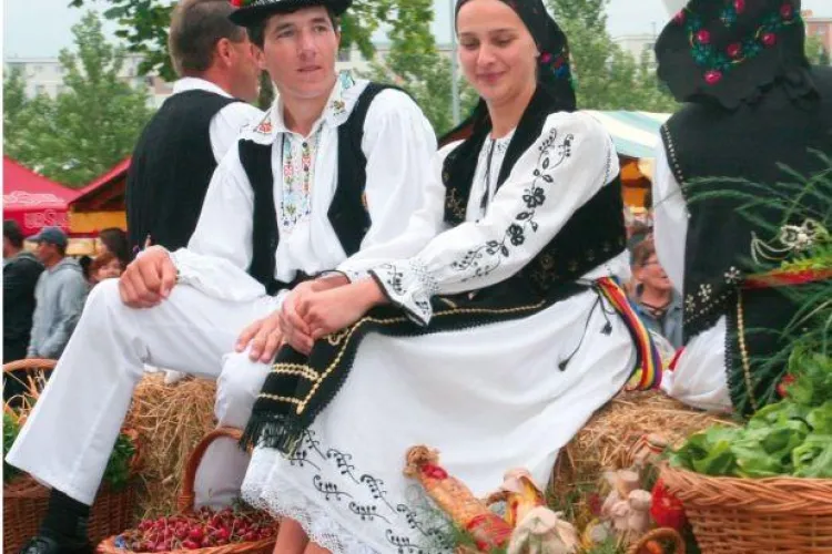 Moţii sunt invitaţi la Huedin la târgul „Produs de Cluj” 