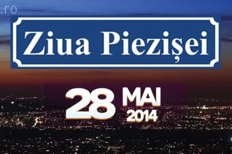 Ziua Piezișei! Studenții dau mare petrecere în 28 mai cu spumă și concerte până dimineață