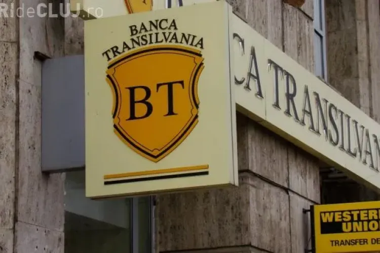 Tranzacție SURPRIZĂ la Banca Transilvania