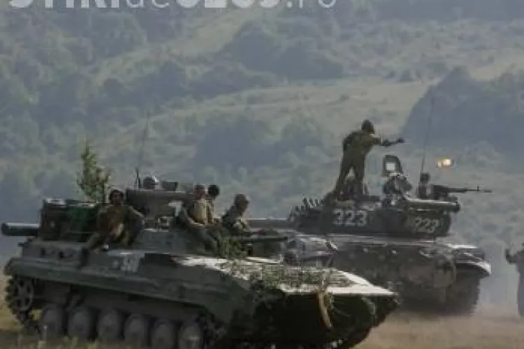 Acuzații fără precedent din partea Ucrainei: ”Rusia vrea să lanseze al treilea război mondial"