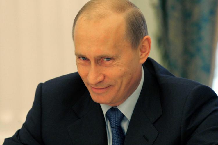 Vladimir Putin: Internetul este un proiect CIA