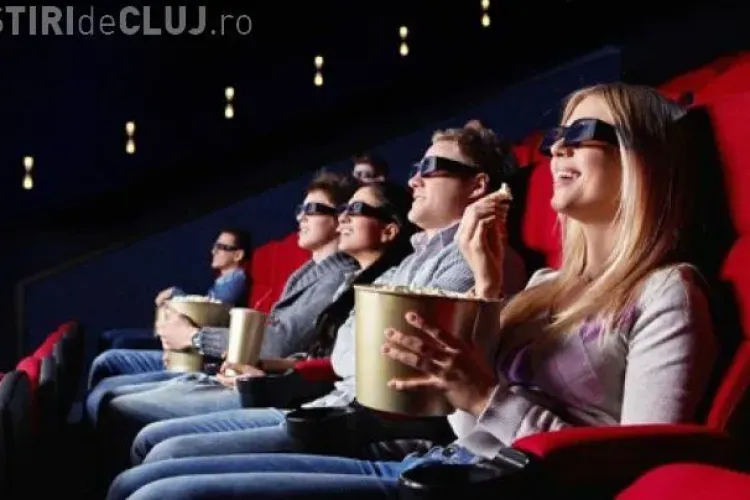 Ești stresat? Ar putea fi din cauza filmelor la care te uiți