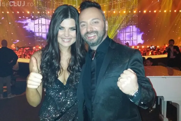 EUROVISION 2014. Seling și Ovi pe locul 12 - Ce țări au dat puncte României