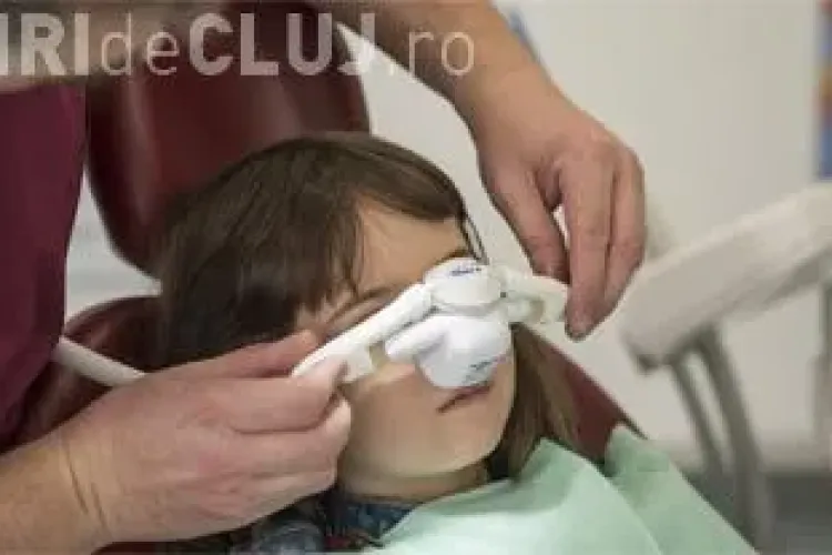 Inhalosedarea - Tehnică de sedare în cabinetele stomatologice pentru cei cu FOBII de dentist