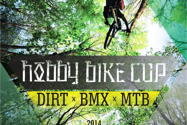 HobbyBike Dirt Parc în Pădurea Hoia din Cluj-Napoca