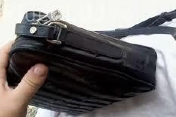 Un clujean și-a uitat borseta cu aproape 2.000 de lei la o terasă. Vezi ce s-a întâmplat cu ea