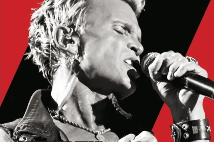 Știri de Cluj te trimite GRATIS la concertul lui Billy Idol de pe Cluj Arena. Vezi cum poți câștiga unul din cele 50 de bilete