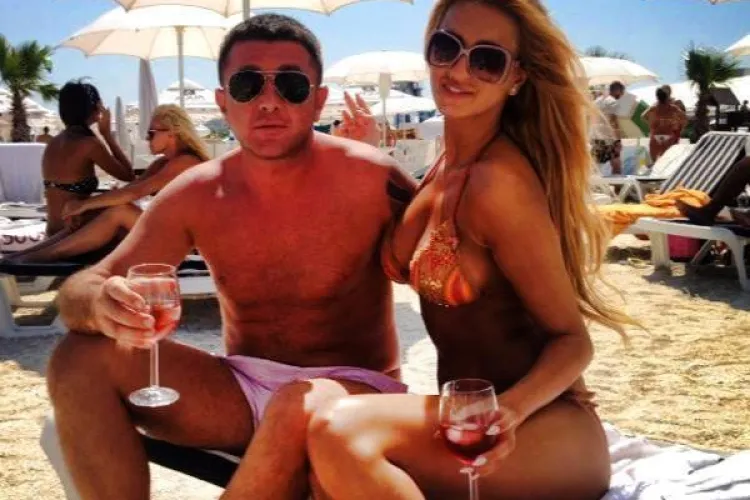 Benny Vancea, prietenul lui Nelson Mondialu, are dosar penal pentru sabia de la Marriot: Sunt NEVINOVAT