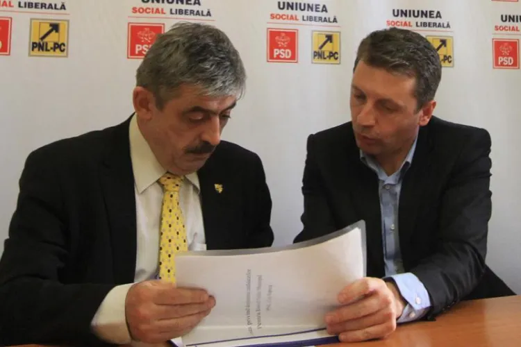 Horea Uioreanu și Ioan Petran nu demisionează. PNL e pe locul 4 în județul Cluj