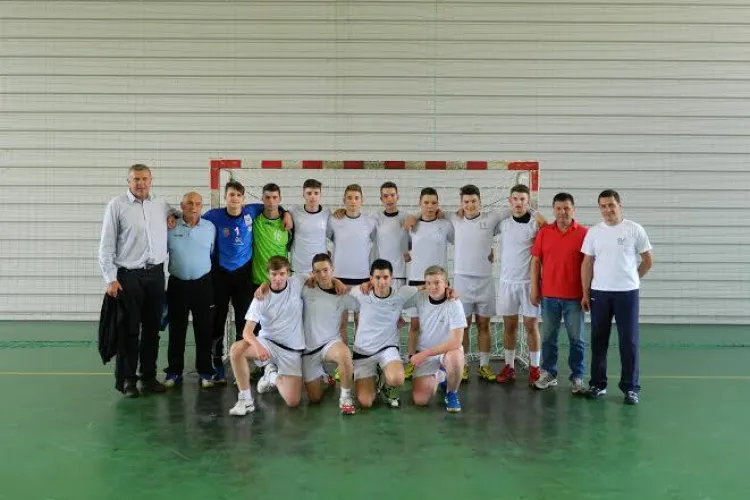 HANDBAL: LPS Cluj, calificată la Turneul Final de juniori 3