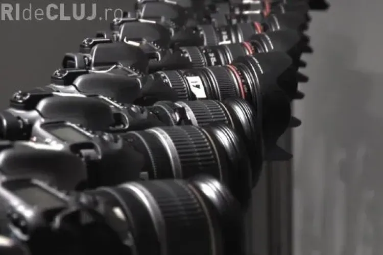 Clujul e pe locul doi în țară în privința vânzărilor de aparate foto
