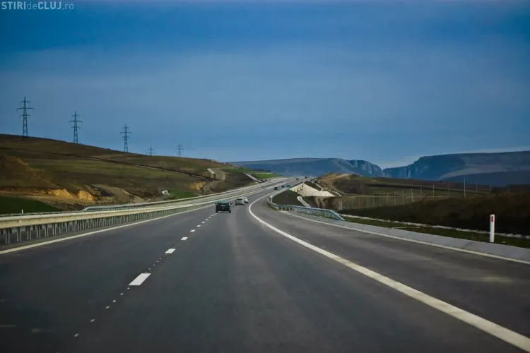 Autostrada Transilvania: Se fac expropieri în Gilău și Gârbău
