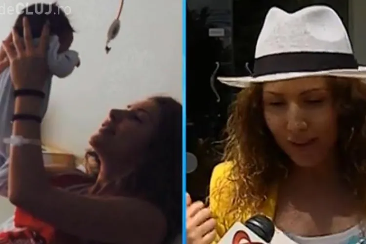 CARMEN BRUMĂ a spus cum se va numi copilul ei. În niciun caz nu va fi VASILICĂ 2014