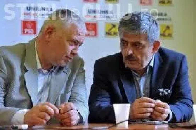 Marius Nicoară îl susține pe Uioreanu și Petran: Plec de urgență de la București la Cluj