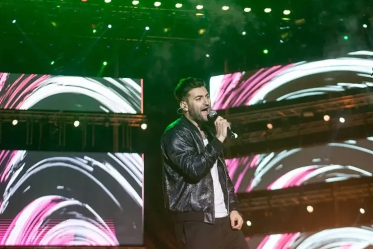 Lui Smiley i s-a făcut rău la Forza Zu - VIDEO