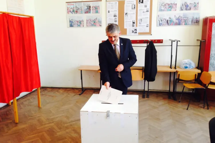 Un deputat PNL Cluj cere demisia lui Horea Uioreanu, după eșecul de la europarlamentare