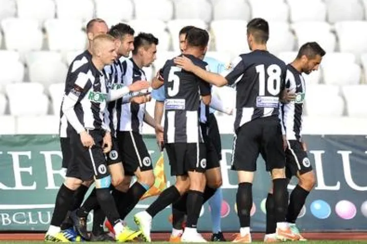 U Cluj nu pierde la masa verde meciul cu Concordia