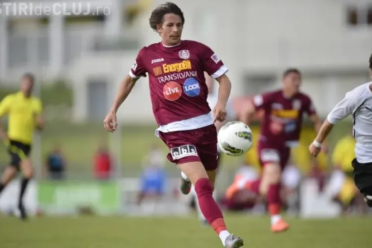 Ciprian Deac nu vrea în Europa League: ”Nu ar fi corect să mergem noi”