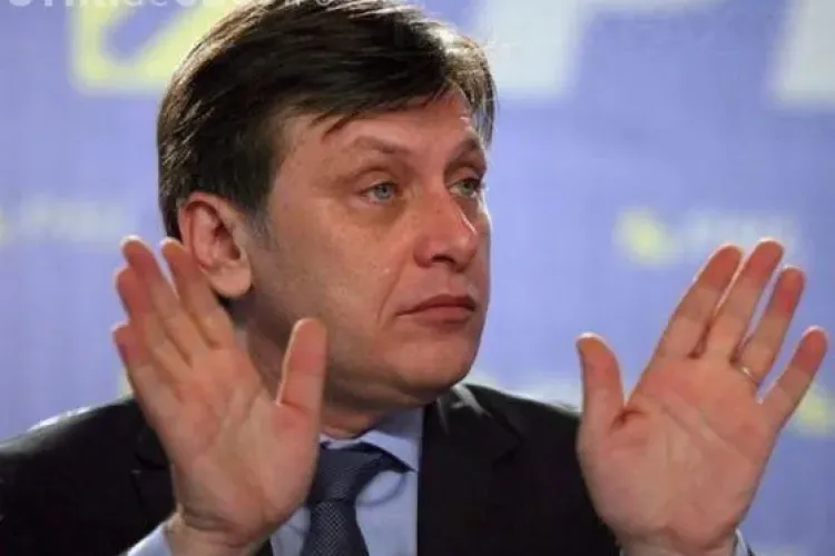 CRIN ANTONESCU nu mai candidează la preşedinţie. Cum și-a explicat gestul?