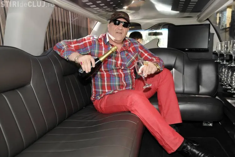 Nelson Mondialu ARESTAT în București pentru o sabie artizanală. La Marriot, l-a speriat pe Joe Biden, vicepreședintele SUA