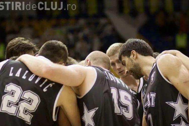 U BT Mobitelco a ratat FINALA. Clujenii s-au resemnat