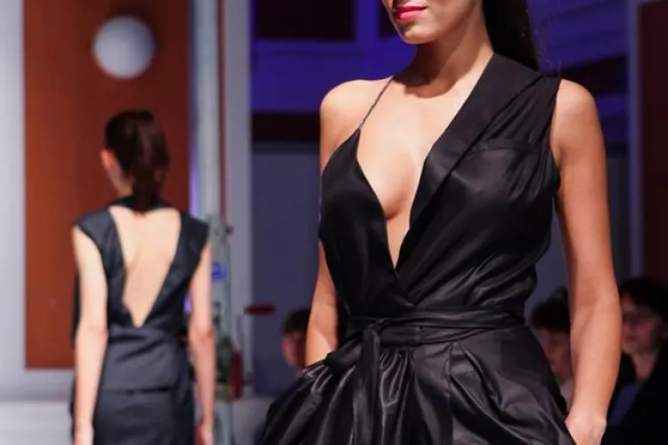 Fashion show la Zilele Clujului 2014 - FOTO