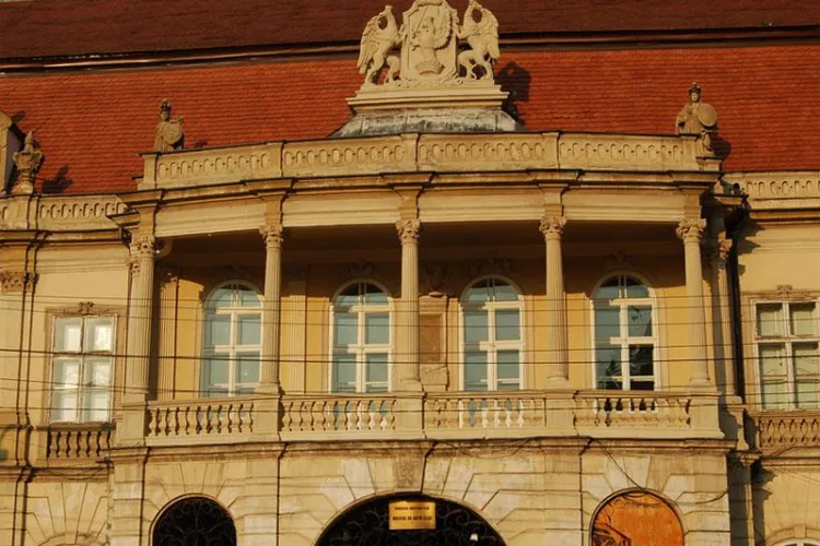 ZILELE CLUJULUI 2014 - Luni, puteți vizita Palatele clujene în cadrul unui tur ghidat