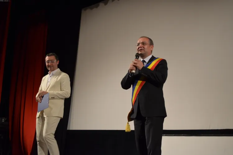 Emil Boc la TIFF: Vom lansa un fond local de susținere a cinematografiei - VIDEO