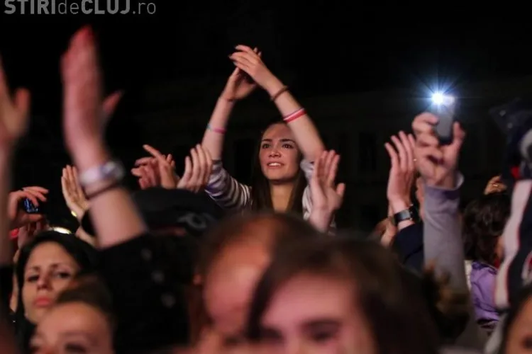 ZILELE CLUJULUI 2014 - Vezi programul primei zile: Concert Cargo, Loredana și DJ Project