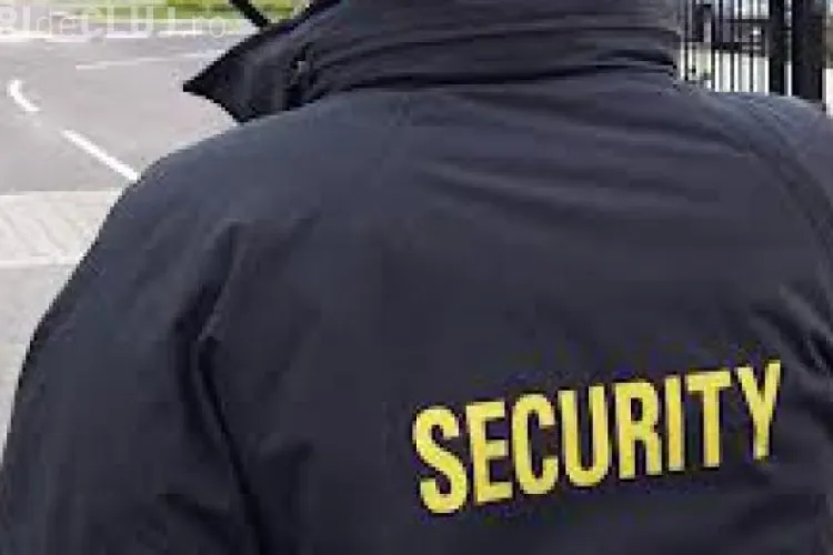 O elevă a fost agresată de agentul de pază la Liceul de Transporturi din Cluj. UPDATE: Eleva a fost sancționată