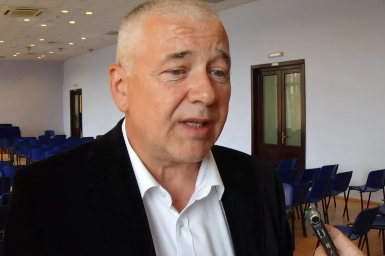 Marius Nicoară vrea UNITATE locală cu PDL și PSD pentru a conduce Consiliul Județean după ERA Uioreanu - VIDEO