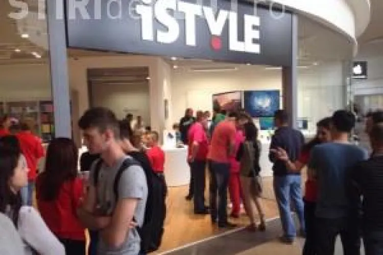 iStyle Cluj, magazinul Apple de la Cluj, s-a lansat cu un scandal pe Facebook 