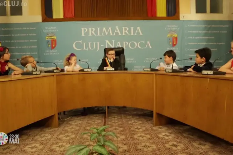 ZILELE CLUJULUI 2014: VEZI spotul oficial al evenimentului - VIDEO