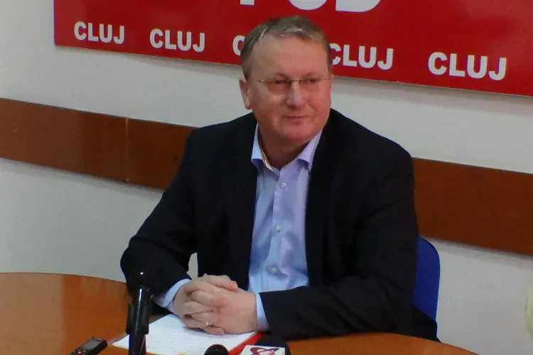 Remus Lăpușan: Au început lucrările pentru amenajarea Someșului Mic